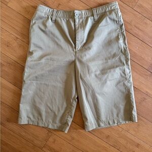Under Armour Boys Golf Shorts